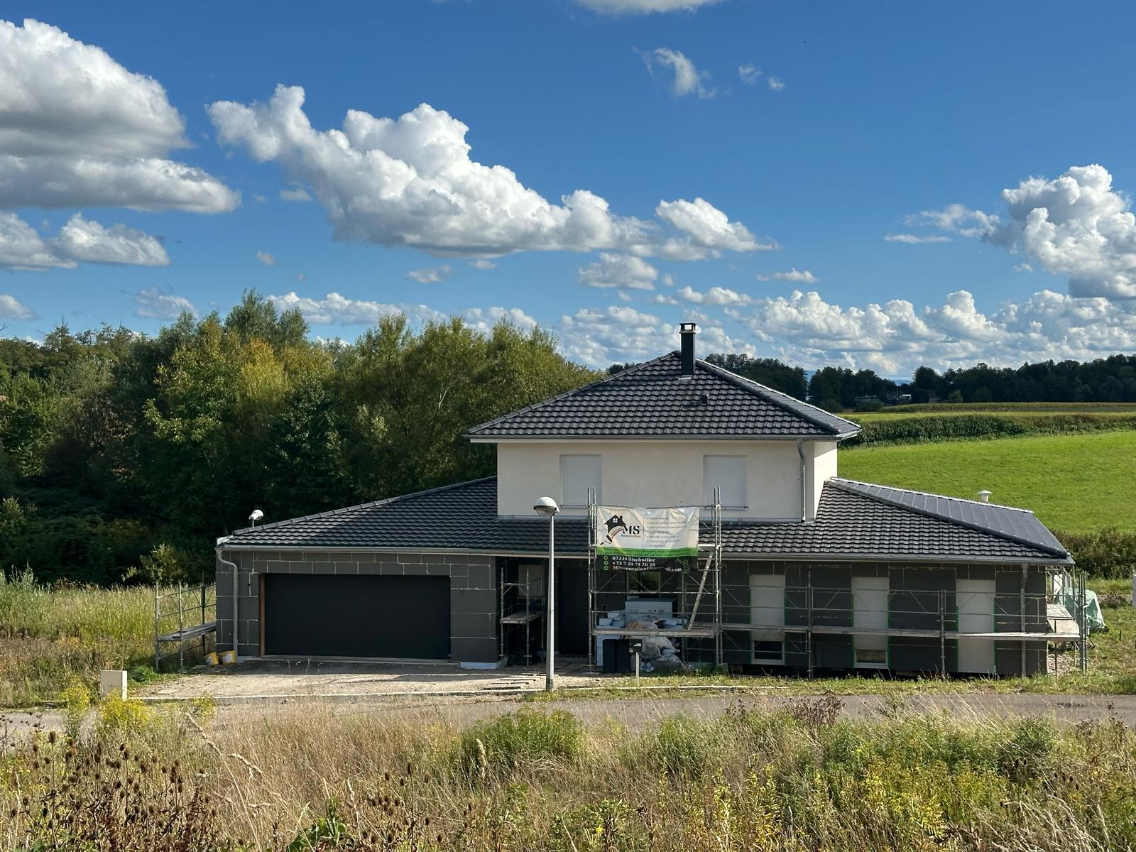 Rénovation Façade 2